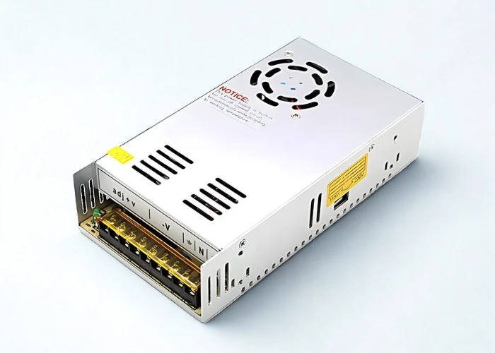 LED SMPS Power Supply 15A 24V 360W medium current applications